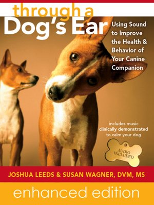 cover image of Through a Dog's Ear